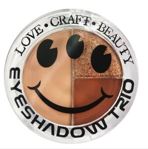 Love Craft Beauty Eyeshadow Trio - Muted Techno